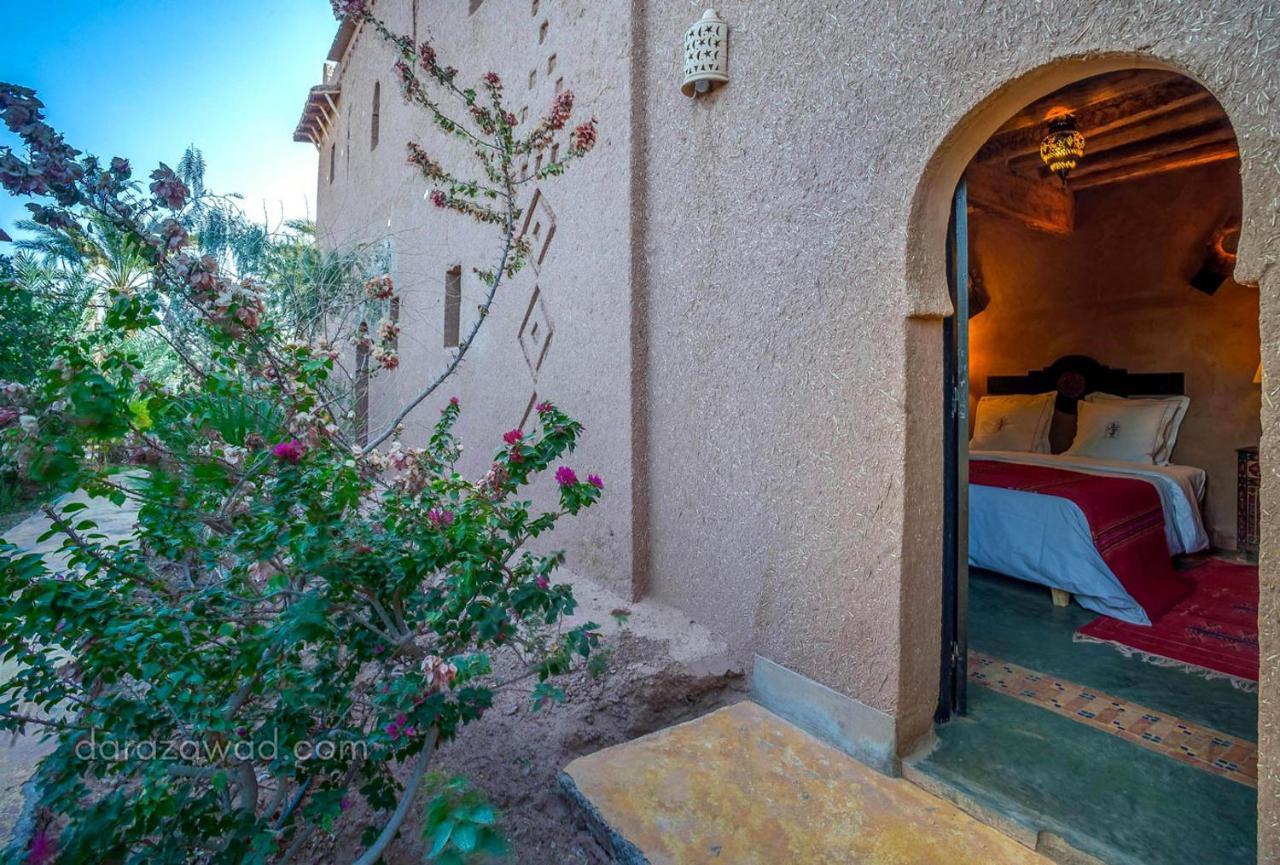 Hotel Dar Azawad M'Hamid El Ghizlane Exterior foto