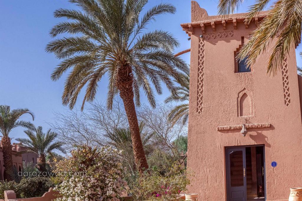 Hotel Dar Azawad M'Hamid El Ghizlane Exterior foto