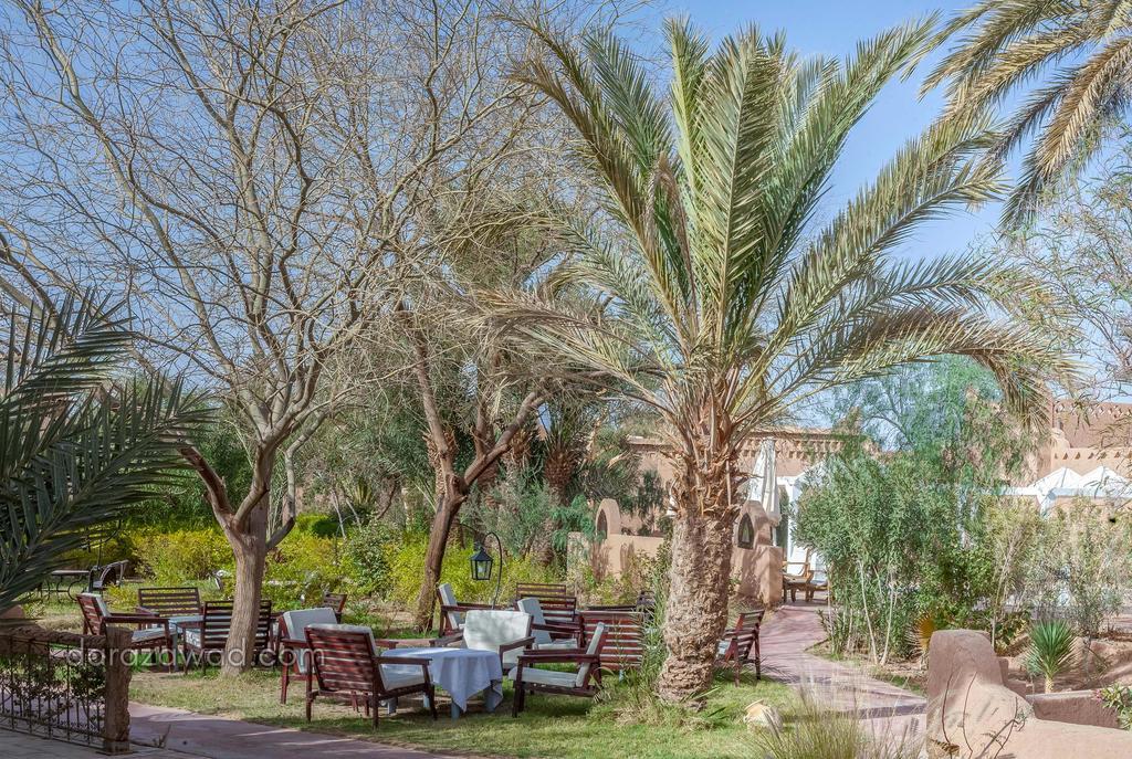Hotel Dar Azawad M'Hamid El Ghizlane Exterior foto