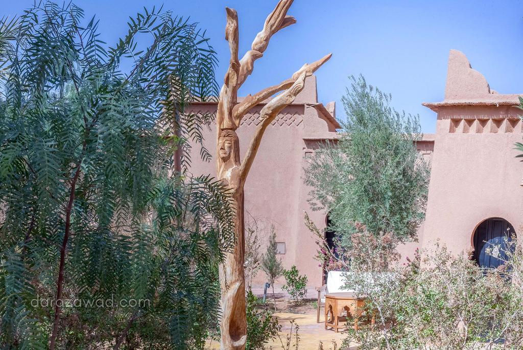 Hotel Dar Azawad M'Hamid El Ghizlane Exterior foto