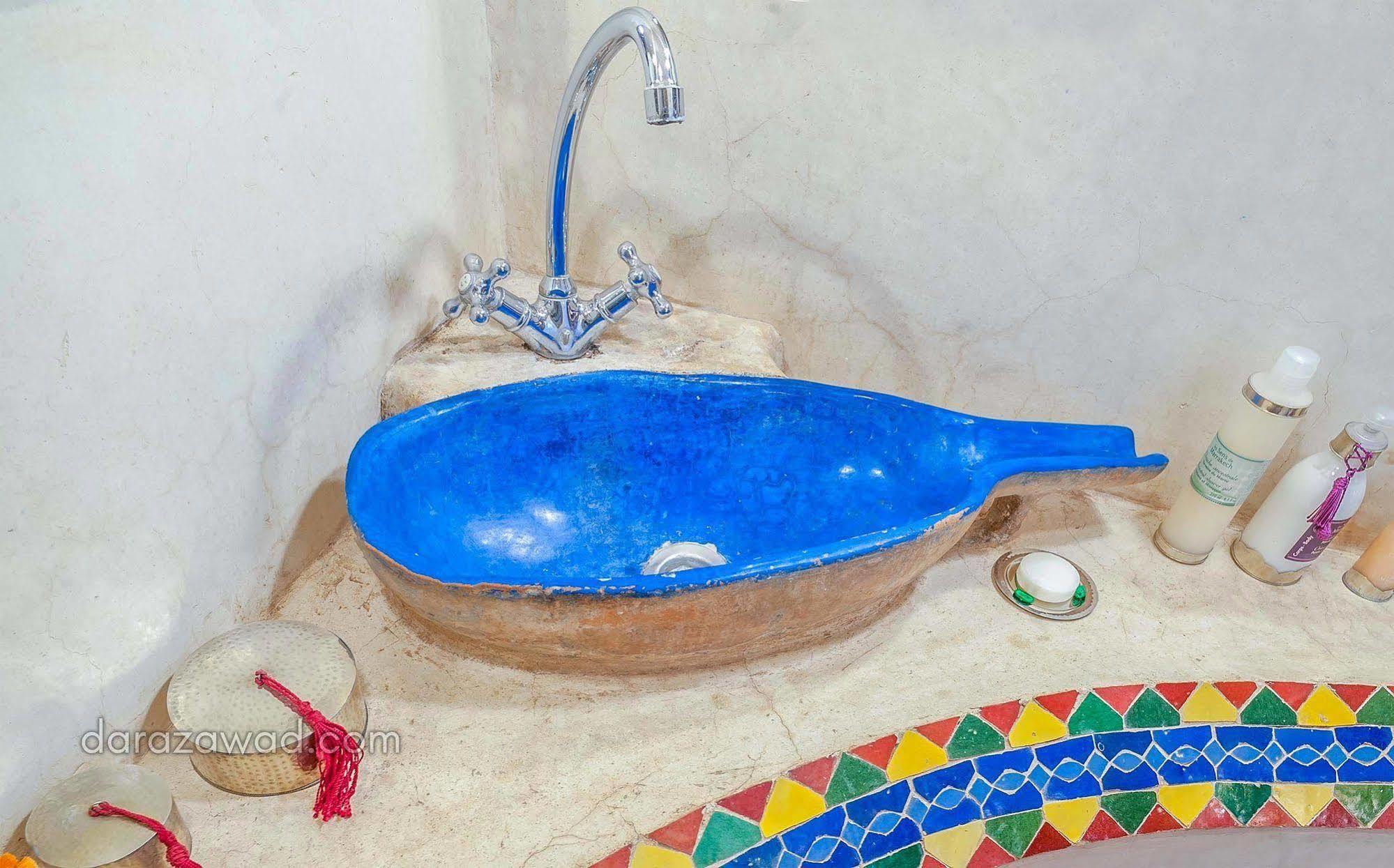 Hotel Dar Azawad M'Hamid El Ghizlane Exterior foto